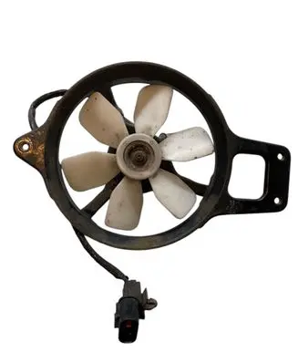 Mitsubishi L200 Electric radiator cooling fan