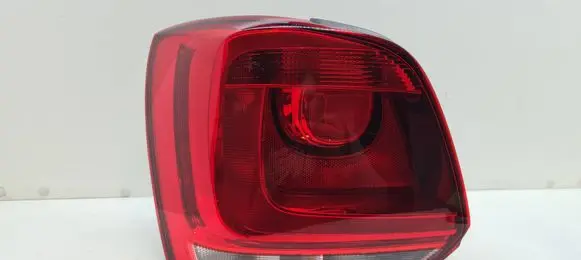 Volkswagen Polo V 6R Rear/tail lights 6R0945095J 6R0945111B 00077767