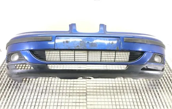 Front bumper