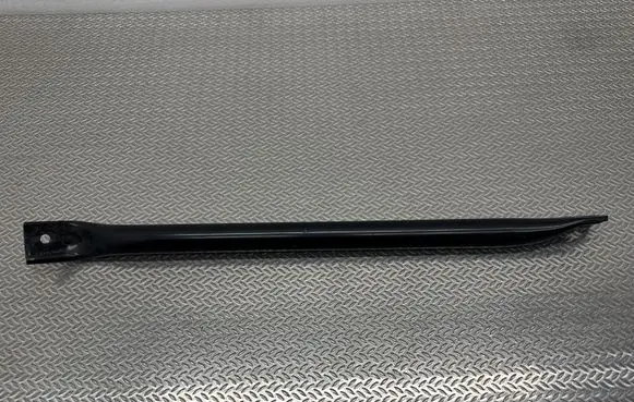 BMW X6 G06 Radiator support slam panel bracket 7445102 51647445102
