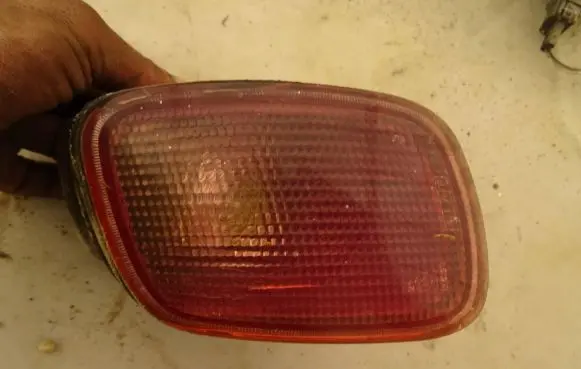 Fiat Barchetta Rear/tail lights 46724578