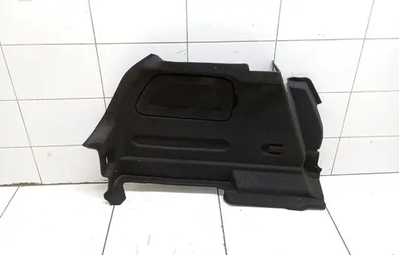 Opel Astra K Trunk/boot lower side trim panel 39027060 510509867
