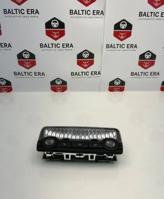 Rear seat light