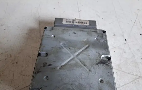 Ford Mondeo MK II Engine control unit/module XS7F12A650AAB