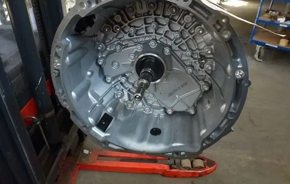 Mercedes-Benz ML W163 Automatic gearbox 72504800951562KG