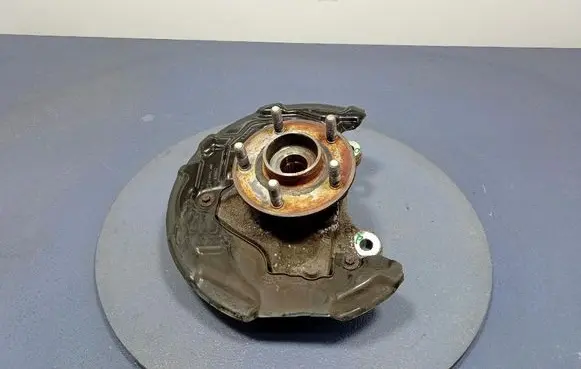 Ford Mondeo MK I Front wheel hub spindle knuckle DG9C-3K170-A