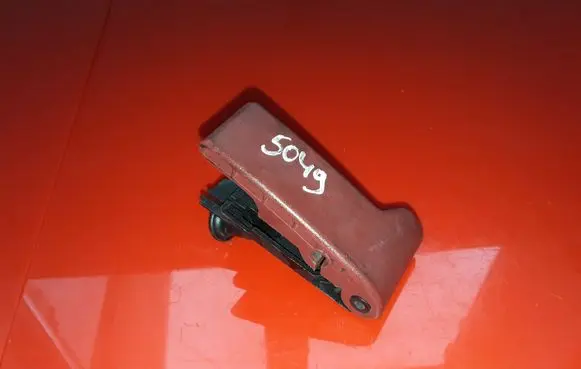 Mercedes-Benz CLK A209 C209 Engine bonnet (hood) release handle NOCODE