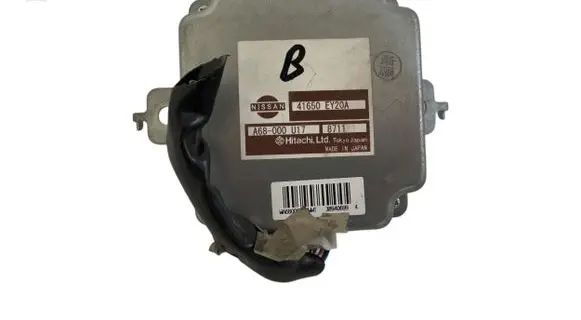 Nissan Qashqai Gearbox control unit/module 41650EY20A 8711 A68000U17
