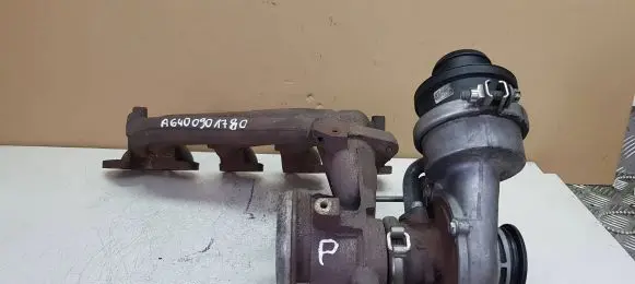 Mercedes-Benz A W169 Turbo A6400901780
