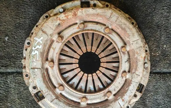Hyundai ix35 Pressure plate 