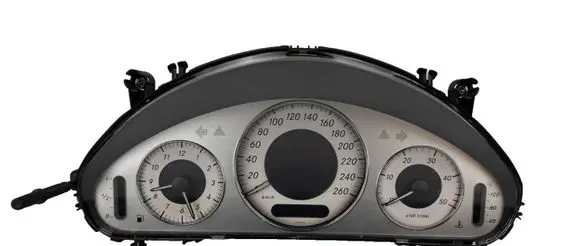 Mercedes-Benz E W211 Speedometer (instrument cluster) A2115403547
