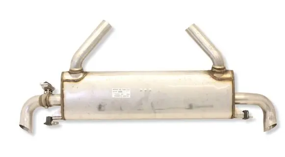 BMW X6 G06 Rear muffler/silencer tail pipe 7935444MWGK0804