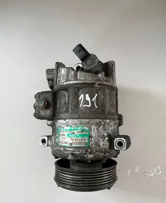 Volkswagen PASSAT B6 Air conditioning (A/C) compressor (pump) 1K0820803Q 08266509563