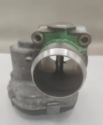Throttle valve
