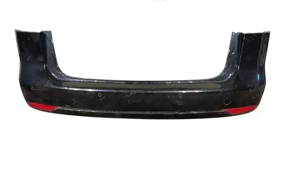 Volkswagen Touran II Rear bumper 1T0807421 1T0807417