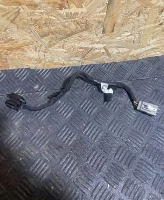 Jaguar XF X250 Steering angle sensor 2R8A3F818Ae 035M02