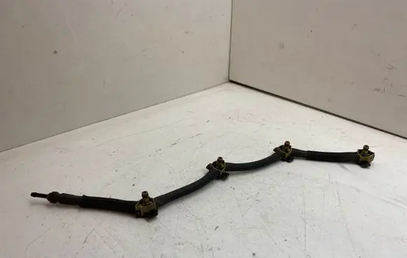 Audi A1 Fuel return line/hose 