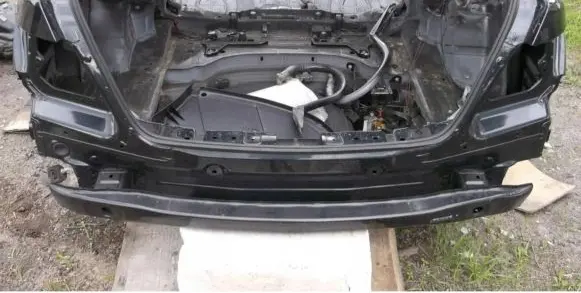Mercedes-Benz C AMG W204 Rear quarter panel 