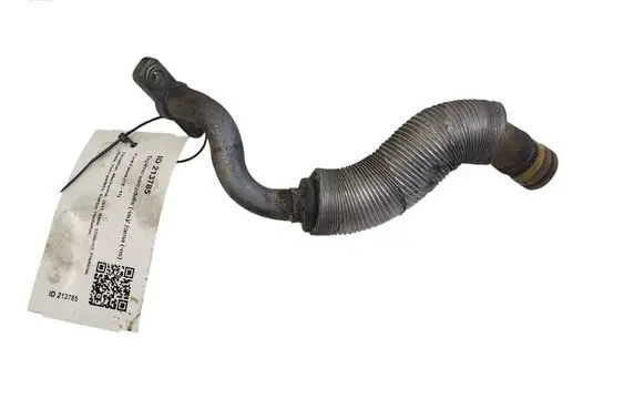 Ford Focus Turbo turbocharger oiling pipe/hose