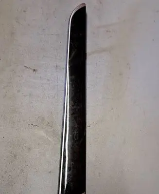 Audi A6 Allroad C6 Rear door card trim 4F0867419J