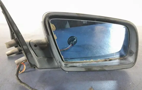 BMW 5 E60 E61 Front door electric wing mirror 