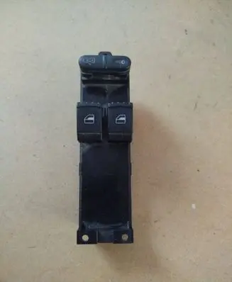 Volkswagen PASSAT B5 Electric window control switch 1J3959857 03755100