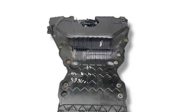 Mercedes-Benz C W204 Oil sump A6510100528 A6510140280