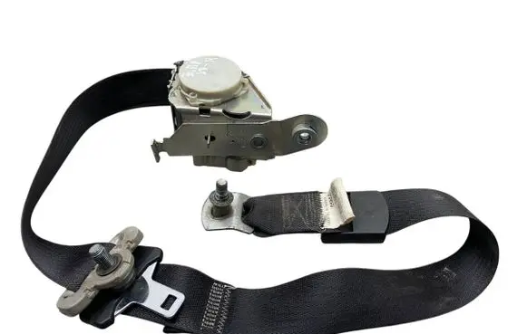 Chrysler Grand Voyager V Rear seatbelt P1AF241DVAB 362082R TR52468C6745