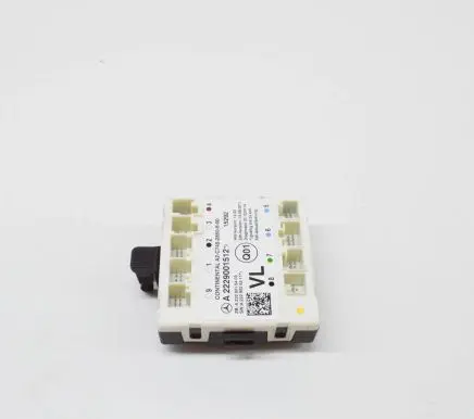 Mercedes-Benz C W205 Door control unit/module A2229001512 A2229015403