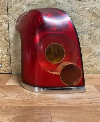Rear/tail lights