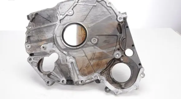 Land Rover Discovery 4 - LR4 Timing belt guard (cover) G4D36K301BD