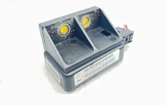Mercedes-Benz ML W163 ESP acceleration yaw rate sensor A1635426340