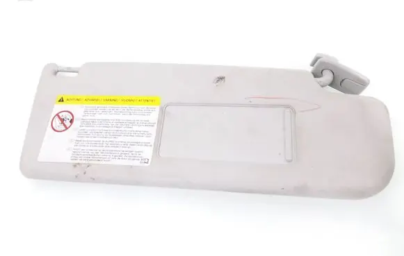 Volkswagen PASSAT B6 Sun visor 3C0857552G