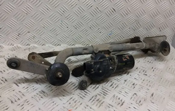 Nissan X-Trail T31 Front wiper linkage and motor A5287375 7155718A 28810JG40A