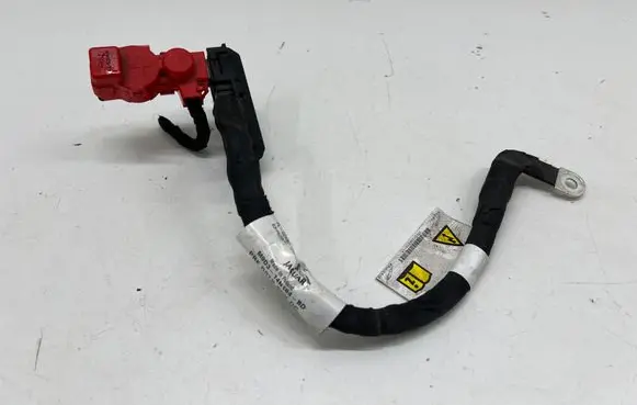 Jaguar I-Pace Positive cable (battery) M9D314N184BD