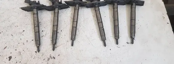 Audi A6 Allroad C6 Fuel injectors set 059130277AH