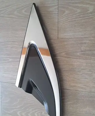 Renault Megane E-Tech Rear side window 833801713R