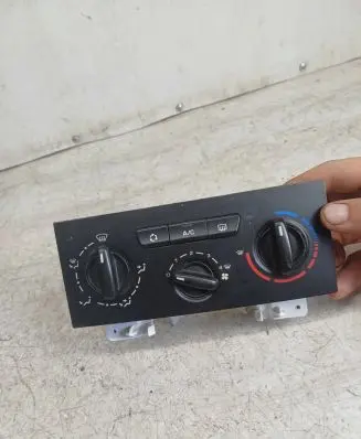Peugeot Expert Climate control unit 170740100