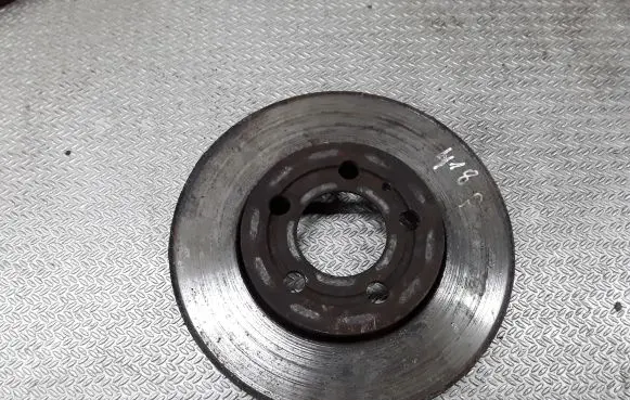 Volkswagen Golf IV Front brake disc