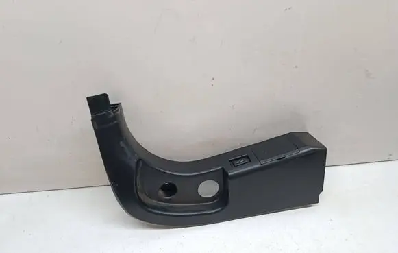 BMW 5 E60 E61 Foot area side trim 7025029 51437025029