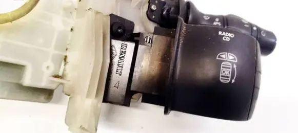 Multifunctional control switch/knob
