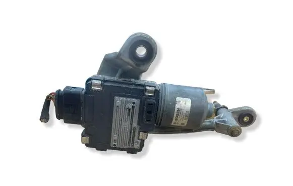 Volkswagen Phaeton Front wiper linkage and motor 3D1955119