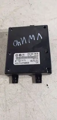 Volkswagen PASSAT CC Bluetooth control unit module 7P6035730B CK5050PVA06