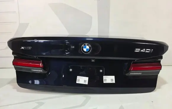 BMW 5 G30 G31 G38 Tailgate/trunk/boot lid 