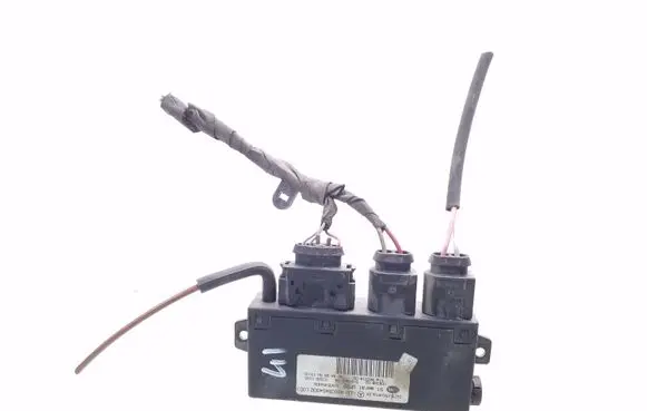 Mercedes-Benz ML W163 ESP (stability system) control unit A1635454932 A1635454832