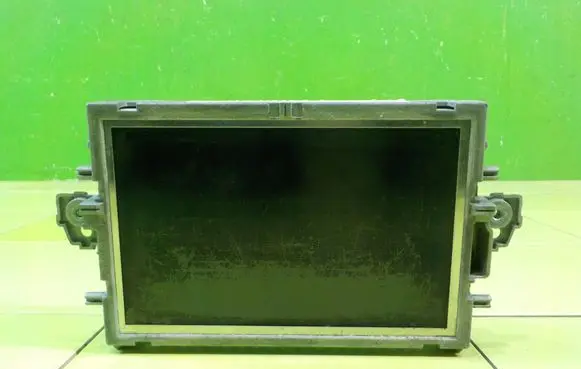 Mercedes-Benz E C207 W207 Radio/CD/DVD/GPS head unit A2129005000 XP179