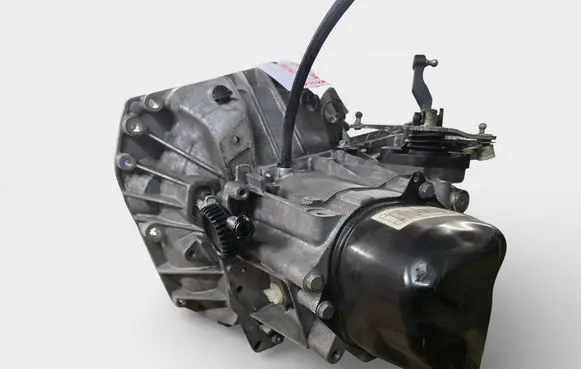 Renault Captur Manual 5 speed gearbox jr5062