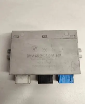 BMW X5 E53 Parking PDC control unit/module 66216916407