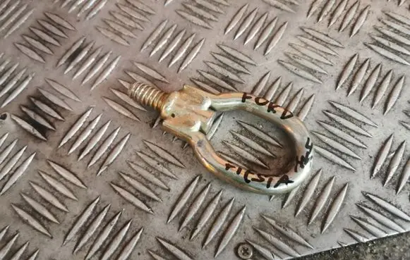 Ford Focus Towing hook eye 