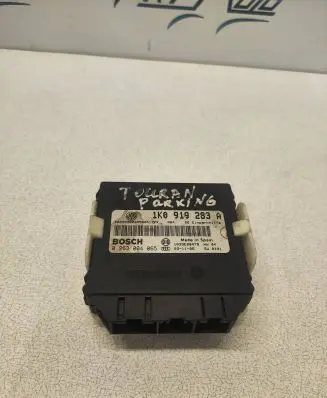 Volkswagen Golf V Parking PDC control unit/module 1K0919283A 1039E00479 0263004065